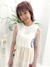 【stylistSAE】幅広い年齢層のお客様のヘアスタイルが得意です☆【yuimarl____t.sae】