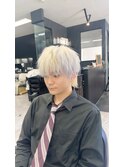 ウルフレイヤーホワイトブリーチ