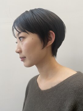 ジジ プラス デザイン(GIGI＋design) ショートカット