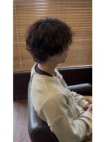 デュエル(Duel)&nbsp;シャドーパーマ