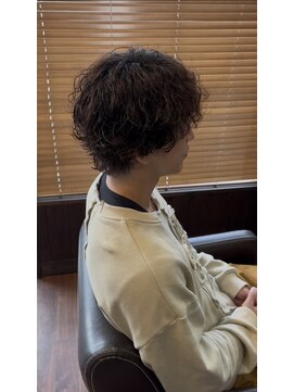 デュエル(Duel) シャドーパーマ