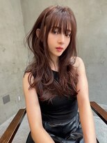 エイチ(H eitf)&nbsp;H【eitf】　原宿　表参道　レイヤーカット