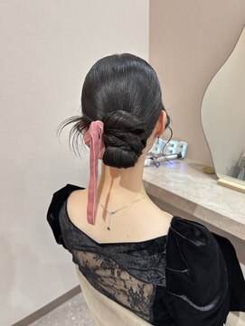 ミラ(Mila) タイト艶感重視!カチモリヘア★