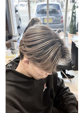 フォルテ 草薙店 静岡 メンズバレイヤージュ