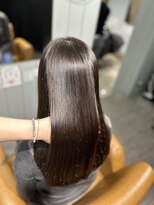 ルシエル(Le ciel)&nbsp;美髪縮毛矯正