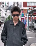 スパイキーショート