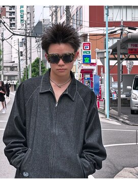 ゴールドシブヤ(GOALD SHIBUYA) スパイキーショート