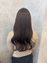 トッカ 茨木(tocca)&nbsp;ローズブラウン×シナジートリートメント