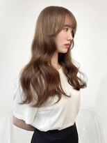 リヴ オオサカ(LIV OSAKA)&nbsp;milktea brown / 1bleach