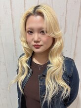 アイディー バイ ケンジ(id. by KENJE) 優香