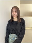 #20代30代/レイヤー/顔まわり/フェイスレイヤー