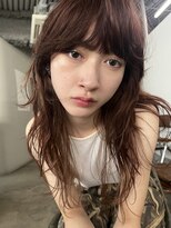 ナヌークカフラ(nanuk kafla)&nbsp;ニュアンスパーマ