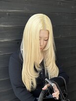 オシャマワールドコーヌコピア&nbsp;ブロンドカラー