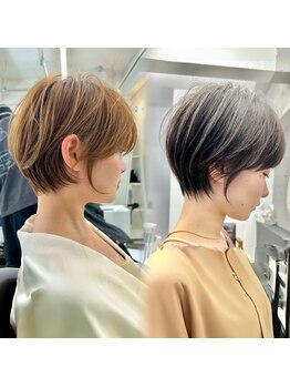 ジュベ(juve.)の写真/【HPB AWARD 2024 BEST SALON＜SILVER＞】2年連続受賞◎mm単位の調整×ニュアンスで創る360°美シルエット