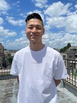 ザップ(ZAP)&nbsp;MEN'S  HAIR   刈り上げショート