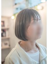 フェイスフォーヘア(Faith for Hair)&nbsp;ショートボブ