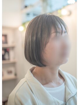 フェイスフォーヘア(Faith for Hair) ショートボブ