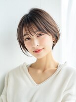 ルービック 難波(Rubik's)&nbsp;20代/30代/40代レディース韓国ナチュラル小顔ボブショート12