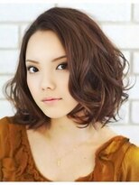 ソナー(SONAR)&nbsp;ヌーディーウェーブボブ