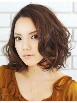 ソナー(SONAR) ヌーディーウェーブボブ