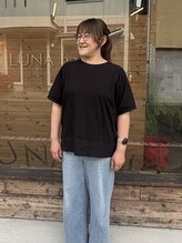 ルーナヘアー(LUNA hair) 濱名 恵