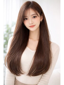 ジュエルボックス 西梅田店(jewelbox) 髪質改善酸熱トリートメント