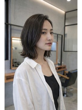 ソッカ(socca) 切りっぱなしミディアムレイヤー