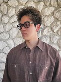 スパイキーショート