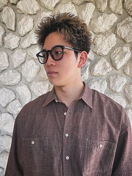 ヴェロ 福井(VeRO) スパイキーショート