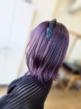 レジェンド(LEGEND) ラベンダーカラー