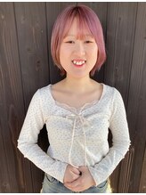 ジャパンジェム 押熊店(Japan gem)&nbsp;新甫 文菜