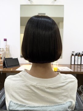 エファッセ 鴻巣2号店(efface) 髪質改善ストレート