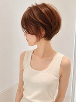 ソルナ 仁川(SOLUNA)&nbsp;大人美人の丸みショートボブ