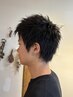 【メンズ限定★頭皮ケア】カット＋ヘッドスパ 