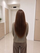ケア バイ ノッシュ 天神大名(CARE by NOSH) 【CAREbyNOSH】髪質改善ストレート/縮毛矯正/福岡トリートメント