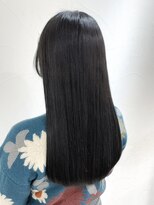 シャムオーツー 国分寺(CHAM:O2) ナチュラルブラック/地毛風/就活ヘア/黒染めなしカラー