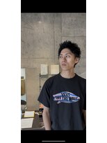 ミリ(milli Produce by ITAKURA) スパイキーショート