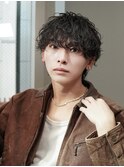波巻きラウンドマッシュ