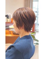 チル アウト ヘア ロジック(chill out hair Logic)&nbsp;ショートレイヤー