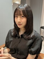 アーレント 薬院店(AREND) レイヤーカット♪