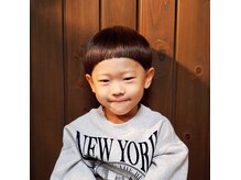 バーバーショップ サンフラット(BARBER SHOP Sun FLat)の雰囲気（ヘッドスパ／天王寺／バーバーショップ／理容室／眉毛／男髪）