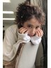 ☆11時～◆ヘアセット+ポイントメイク￥8000【六本木】