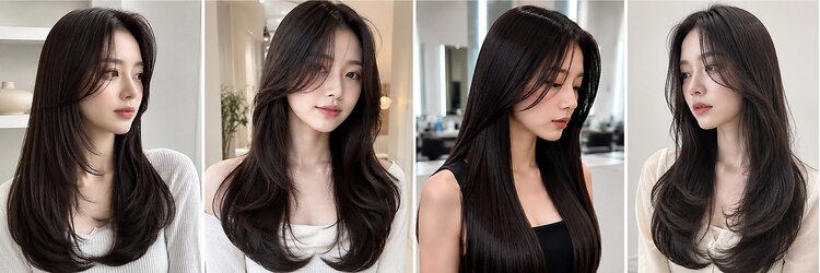 トッカ ヘアアンドトリートメント バイ リウム(tocca hair&treatment by Rium)のサロンヘッダー