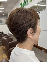 カット&カラー チョキペタ 枚方店&nbsp;人スタイルNo.26
