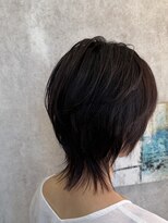 コス(COS)&nbsp;【COS/平塚/加藤】ウルフカット