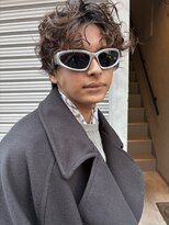 ヨハク 大阪梅田中崎町(yohaku) メンズカット+ツイスパ