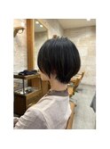 ベリーショート