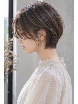 グラッチェ(grazie) ナチュラルショート