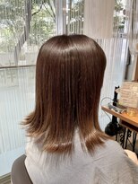 ブロッサム プラウドシティ志木本町店(Blossom)&nbsp;髪質改善で艶髪にしませんか？