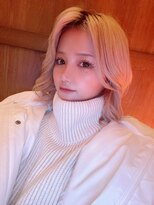ビューティ スタジオ モッズ 渋谷(beauty studio M.O.D shibuya)&nbsp;M.O.D【モッズ】ナチュラルクリージュメッシュ